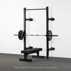X-3 Series Folding Power Rack -sports advantage shop 401393 04