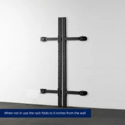 X-3 Series Folding Power Rack -sports advantage shop 401393 06