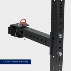 X-3 Series Folding Power Rack -sports advantage shop 401393 12
