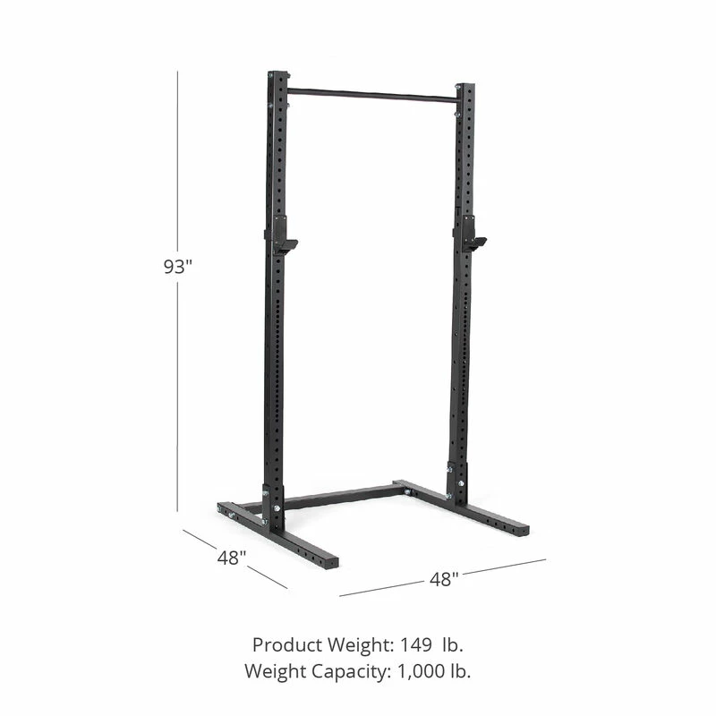 X-3 Series Tall Squat Stand 4 X-3 Series Tall Squat Stand - Image 2