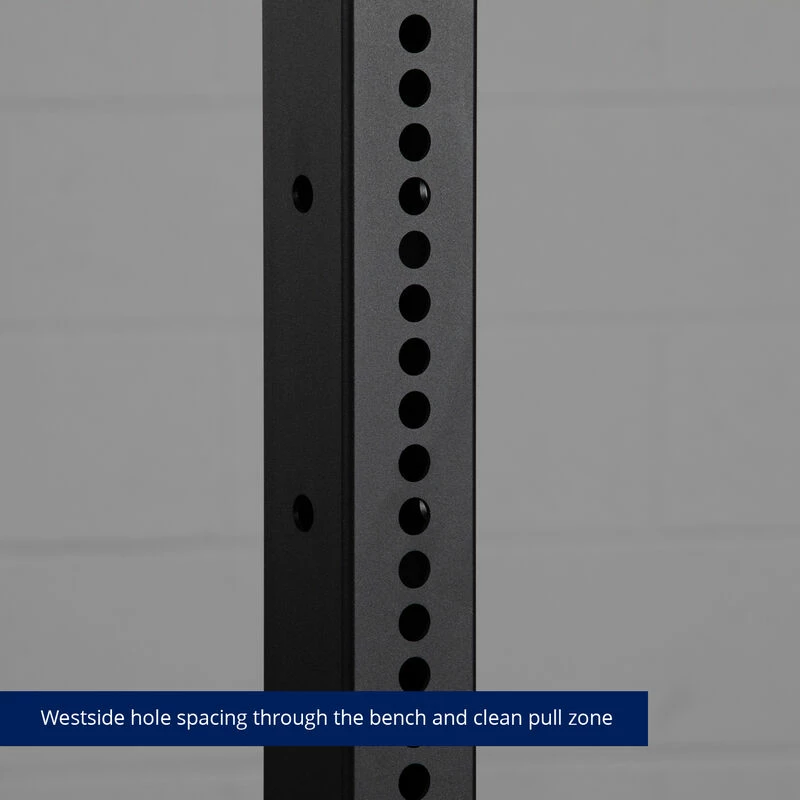 X-3 Series Tall Squat Stand 10 X-3 Series Tall Squat Stand - Image 8