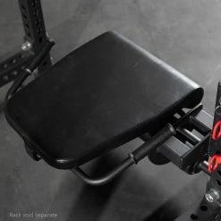 TITAN Series Rack Mounted Leg Curl And Extension -sports advantage shop 401423 06