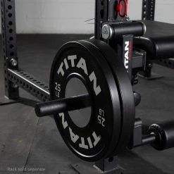 TITAN Series Rack Mounted Leg Curl And Extension -sports advantage shop 401423 08