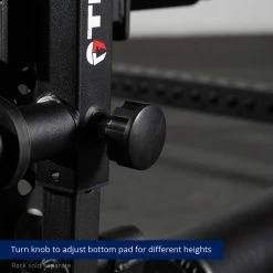 TITAN Series Rack Mounted Leg Curl And Extension -sports advantage shop 401423 10