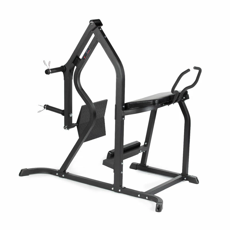 Plate-Loaded Kickback Glute Machine 3 Plate-Loaded Kickback Glute Machine