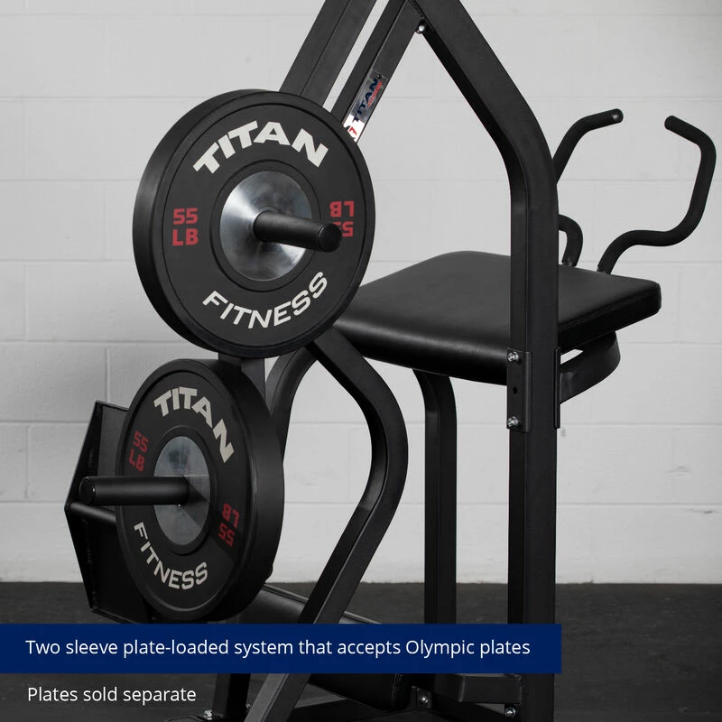 Plate-Loaded Kickback Glute Machine 6 Plate-Loaded Kickback Glute Machine - Image 4