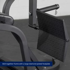 Plate-Loaded Kickback Glute Machine 16 Plate-Loaded Kickback Glute Machine -sports advantage shop 401438 06