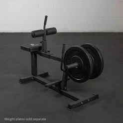 Seated Calf Raise Machine -sports advantage shop 401473 03
