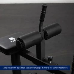 Seated Calf Raise Machine -sports advantage shop 401473 04