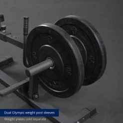 Seated Calf Raise Machine -sports advantage shop 401473 06