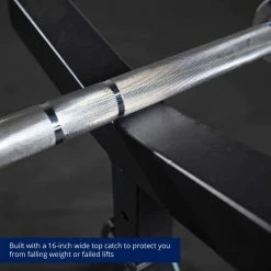 Independent Bench Press Spotter Stands 15 Independent Bench Press Spotter Stands -sports advantage shop 401475 06