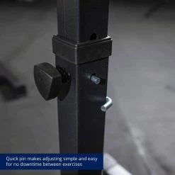 Independent Bench Press Spotter Stands 16 Independent Bench Press Spotter Stands -sports advantage shop 401475 07