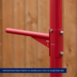 Red Outdoor Power Tower -sports advantage shop 401478 06