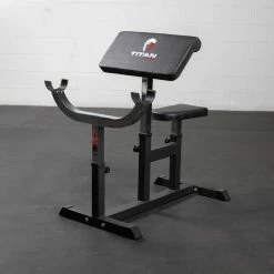 Preacher Curl Station -sports advantage shop 401480 03