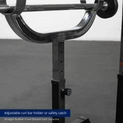 Preacher Curl Station -sports advantage shop 401480 05