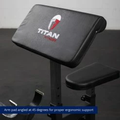 Preacher Curl Station -sports advantage shop 401480 07