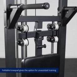 Plate-Loaded Assisted Pull-Up And Dip Machine 16 Plate-Loaded Assisted Pull-Up And Dip Machine -sports advantage shop 401482 06