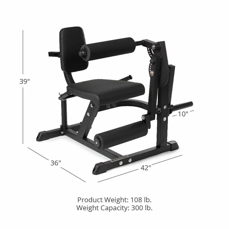 Leg Extension And Curl Machine V2 4 Leg Extension And Curl Machine V2 - Image 2
