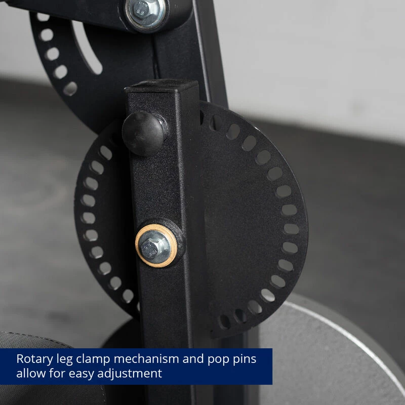 Leg Extension And Curl Machine V2 8 Leg Extension And Curl Machine V2 - Image 6