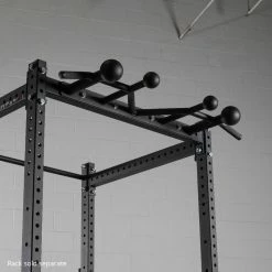 Sphere Grip Pull-Up Bar For T-3, X-3, TITAN Series Racks -sports advantage shop 401642 03