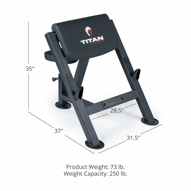 Preacher Curl Bench V3 4 Preacher Curl Bench V3 - Image 2