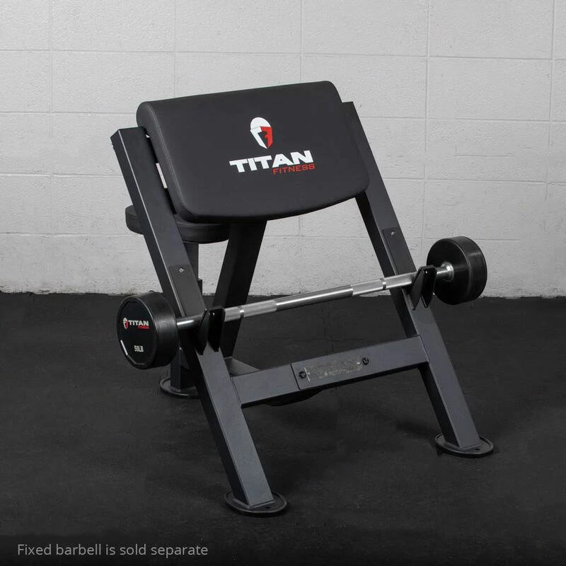 Preacher Curl Bench V3 5 Preacher Curl Bench V3 - Image 3