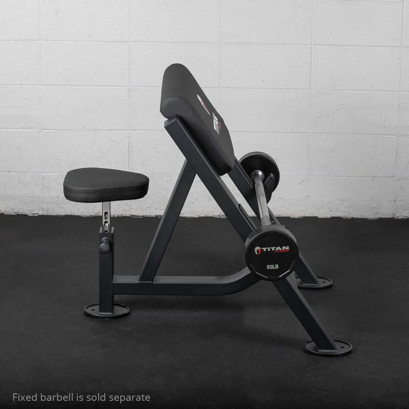 Preacher Curl Bench V3 7 Preacher Curl Bench V3 - Image 5