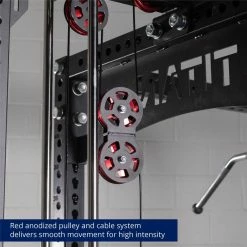 TITAN Series Lat Tower Power Rack Attachment -sports advantage shop 401763 08