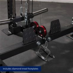 TITAN Series Lat Tower Power Rack Attachment -sports advantage shop 401763 11