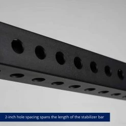 TITAN Series Crossmember Stabilizer -sports advantage shop 401765 05