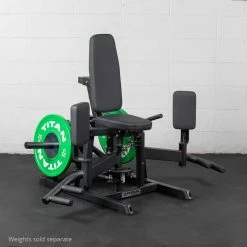 Plate-Loaded Hip Abductor And Adductor Exercise Machine V3 -sports advantage shop 401784 04
