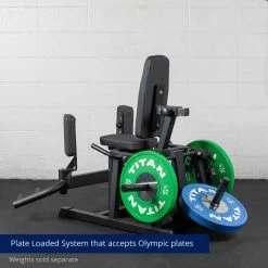 Plate-Loaded Hip Abductor And Adductor Exercise Machine V3 -sports advantage shop 401784 05