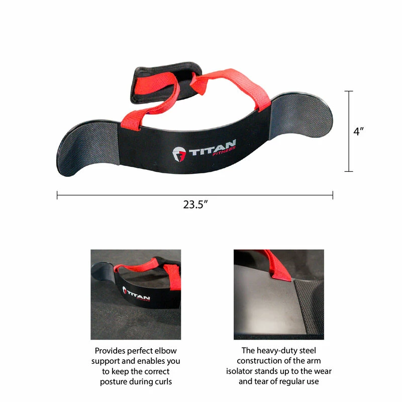 Arm Isolator Blaster Bar 4 Arm Isolator Blaster Bar - Image 2