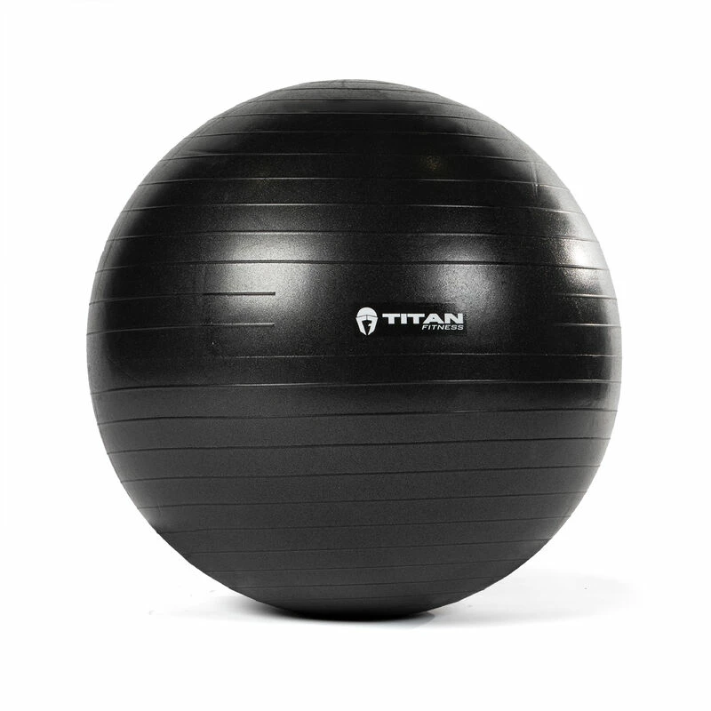 55 Cm Black Exercise Stability Ball 3 55 Cm Black Exercise Stability Ball