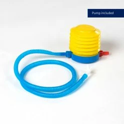 55 Cm Blue Exercise Stability Ball -sports advantage shop 402642.2 06