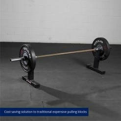 Pair Deadlift Pulling Blocks -sports advantage shop 412316 04