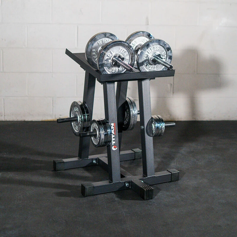 Dumbbell Stand And Plate Tree V3 8 Dumbbell Stand And Plate Tree V3 - Image 6