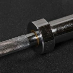 Loadable 36-in Olympic Dumbbell Handle (Single) -sports advantage shop 421129 05