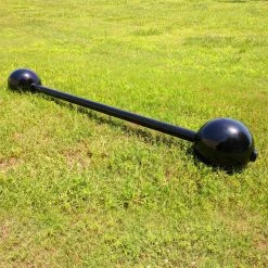 Loadable Globe Barbell -sports advantage shop 429970 04