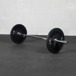 60" Olympic Barbell -sports advantage shop 430001 03