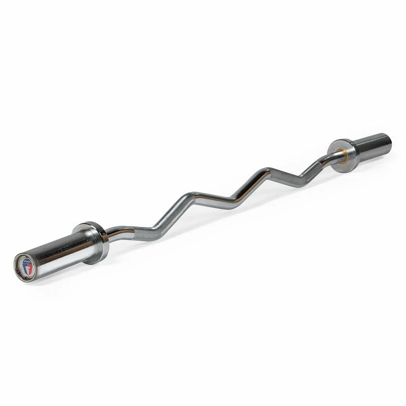 Olympic EZ Curl Barbell 3 Olympic EZ Curl Barbell