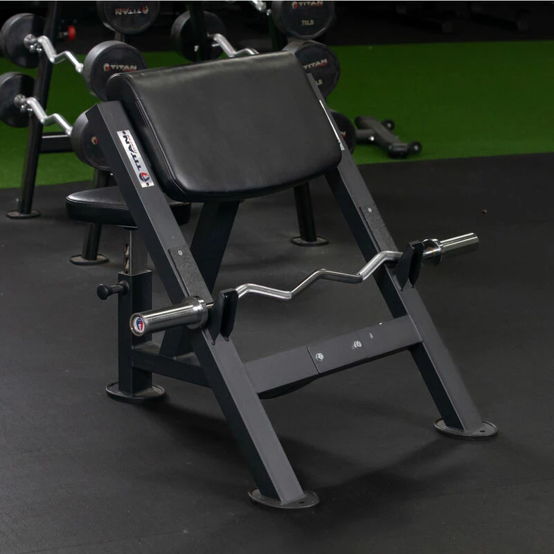 Olympic EZ Curl Barbell 5 Olympic EZ Curl Barbell - Image 3