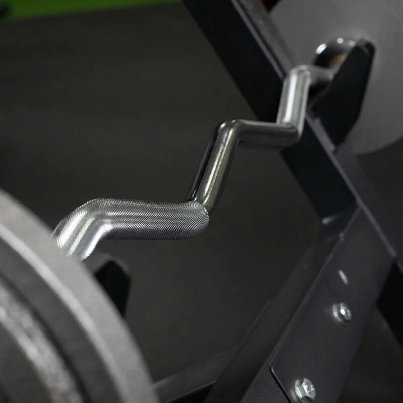Olympic EZ Curl Barbell 7 Olympic EZ Curl Barbell - Image 5