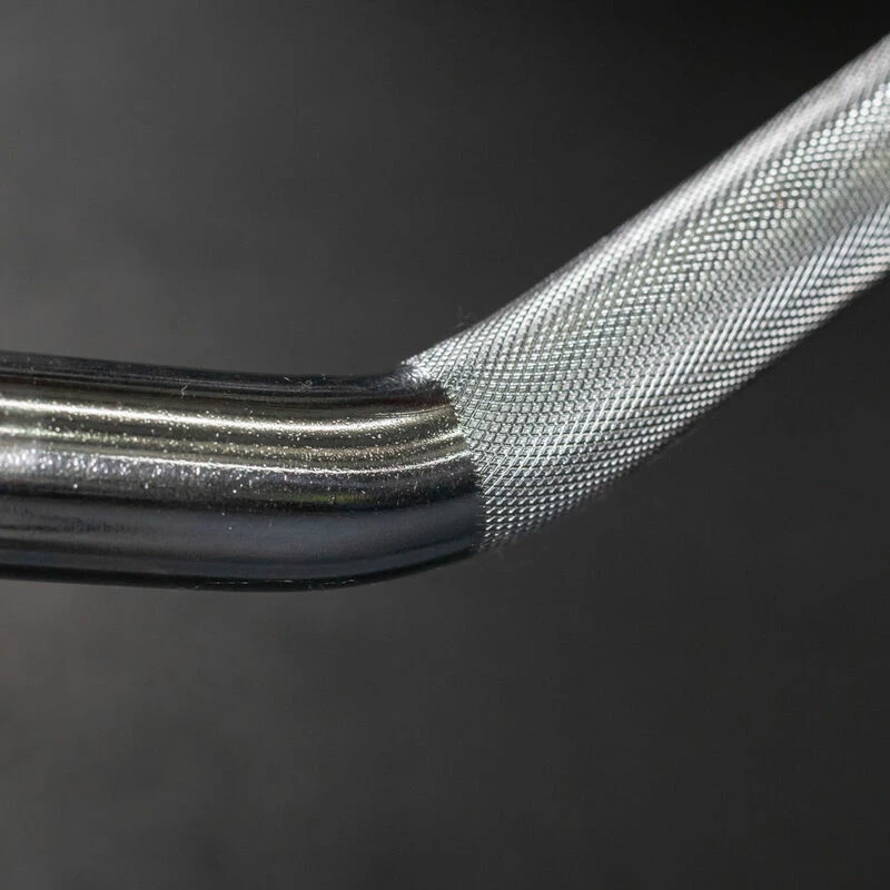 Olympic EZ Curl Barbell 8 Olympic EZ Curl Barbell - Image 6