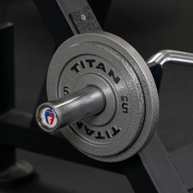 Olympic EZ Curl Barbell 10 Olympic EZ Curl Barbell - Image 8