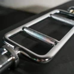 34-in Olympic Triceps Bar – Chrome -sports advantage shop 430005.2 05