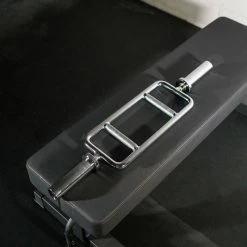 34-in Olympic Triceps Bar – Chrome -sports advantage shop 430005.2 06