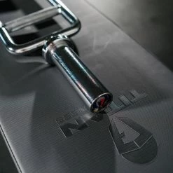 34-in Olympic Triceps Bar – Chrome -sports advantage shop 430005.2 07