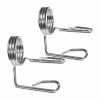 Olympic Barbell Spring Clips 2 Olympic Barbell Spring Clips -sports advantage shop 430011 01