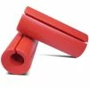 2-in Red Weight Bar Grip -sports advantage shop 430012 01